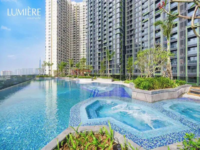 Lumiere Vacation By Kvg Suite Apartment image