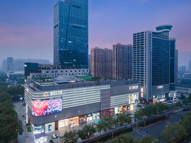 Microtel By Wyndham Handan New Century — general view