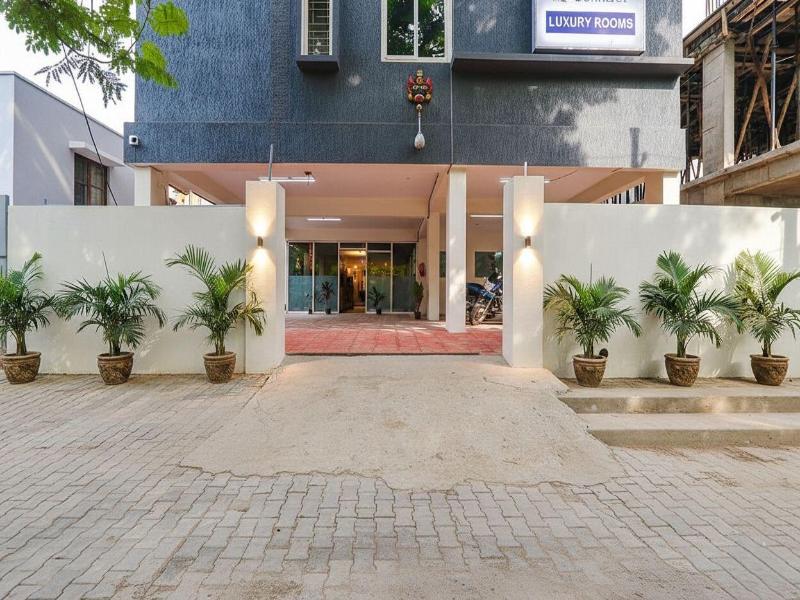 Fabhotel Dream Connect — exterior view