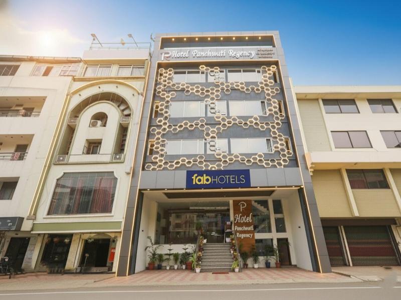 Fabhotel Prime Panchwati Regency image