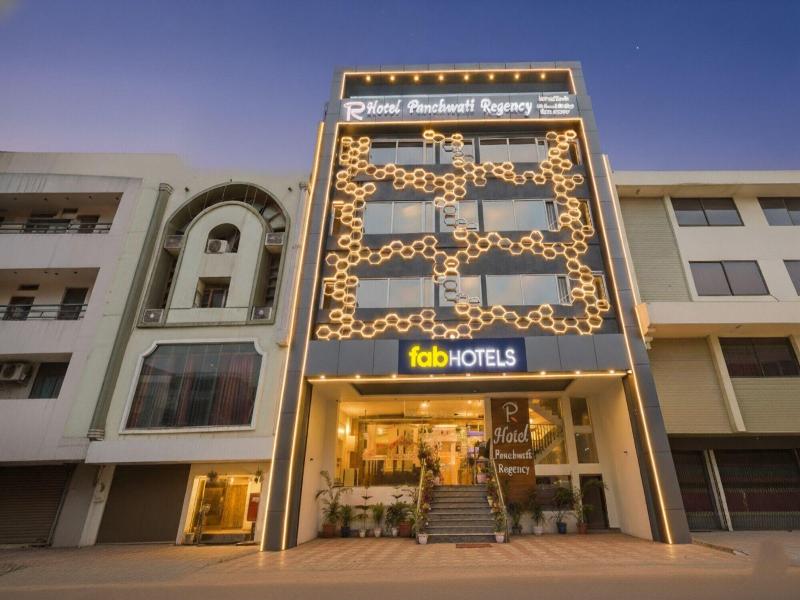 Fabhotel Prime Panchwati Regency image