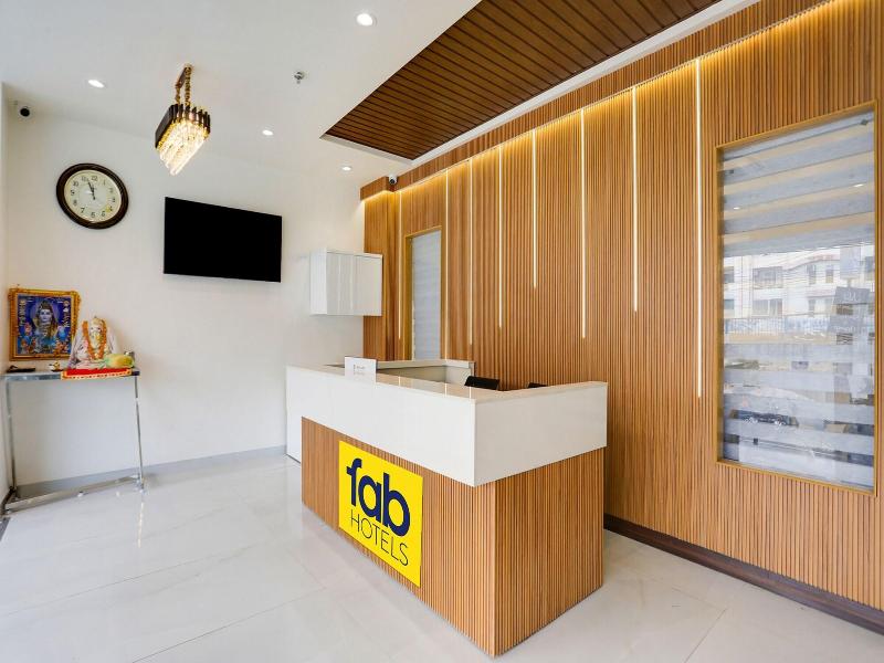 Fabhotel Prime Panchwati Regency image