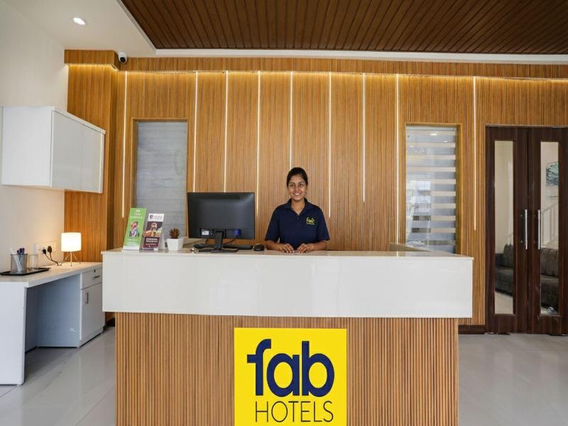 Fabhotel Prime Panchwati Regency image