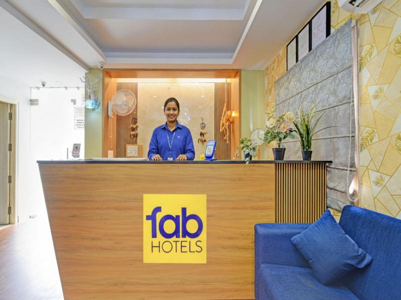 Fabhotel Metro image