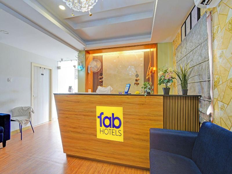 Fabhotel Metro image