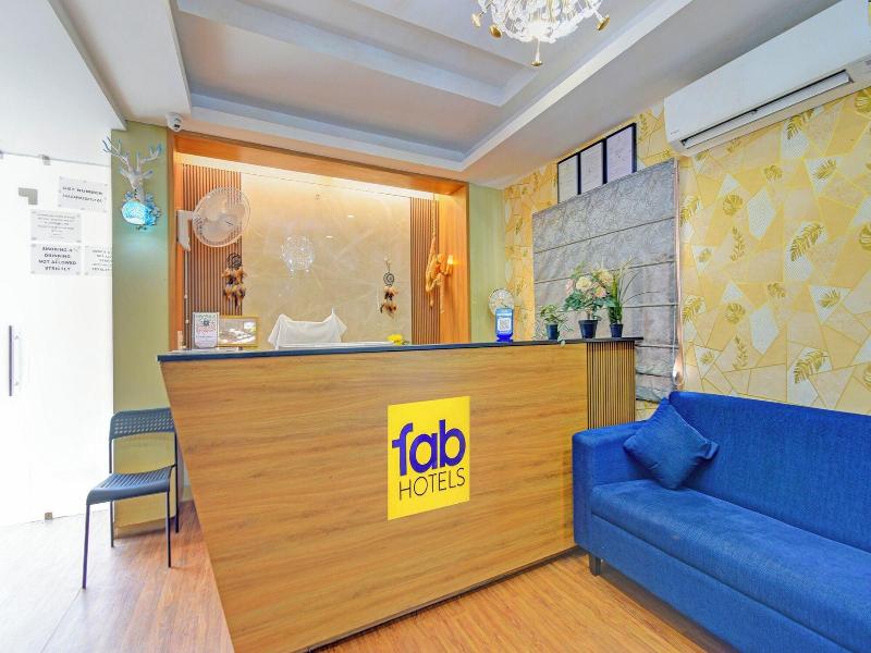 Fabhotel Metro image