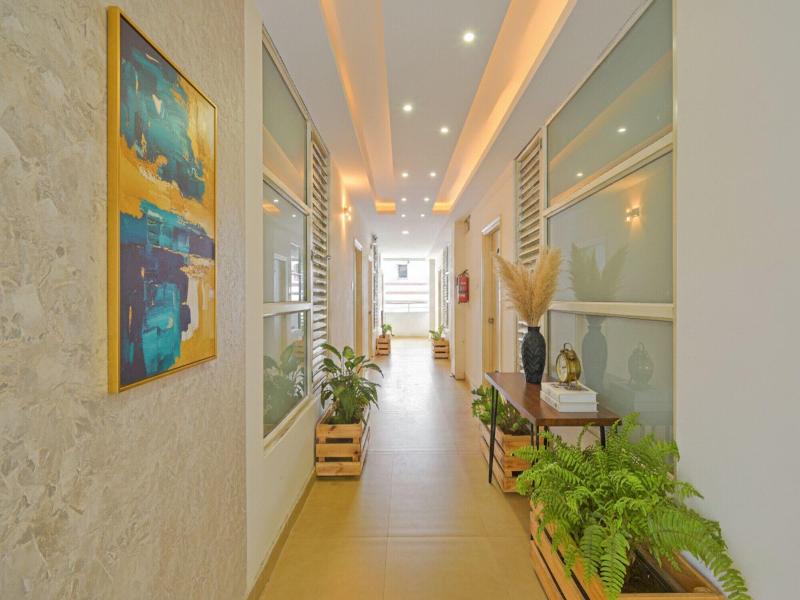 Fabhotel Metro image