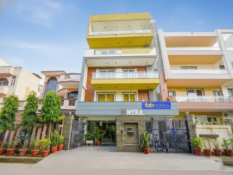 Fabhotel Nyra Residency image