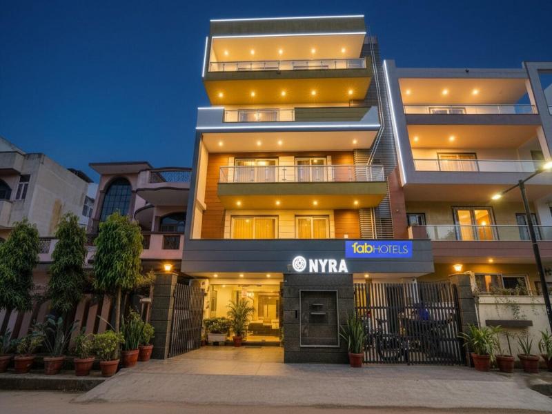 Fabhotel Nyra Residency image