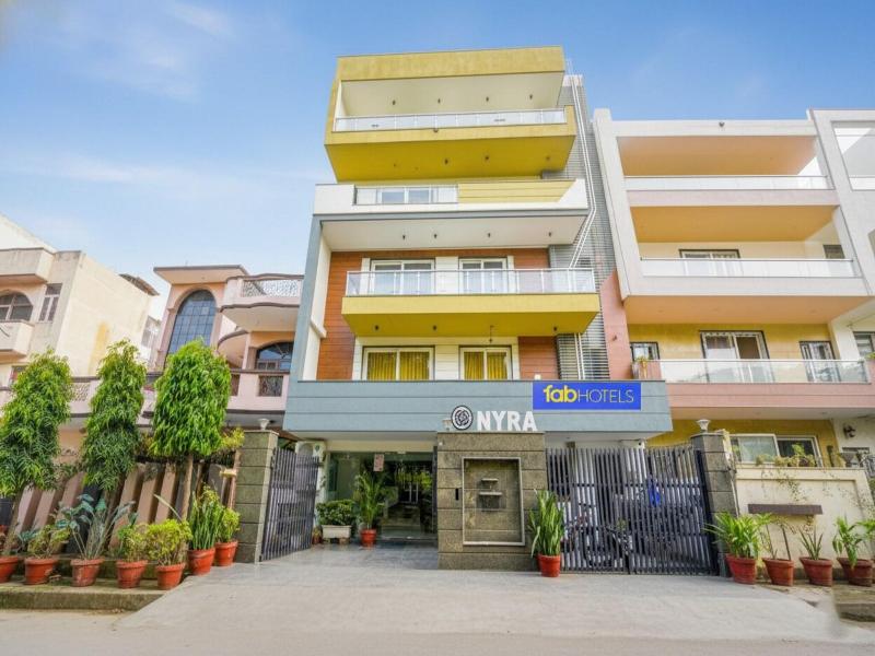 Fabhotel Nyra Residency image