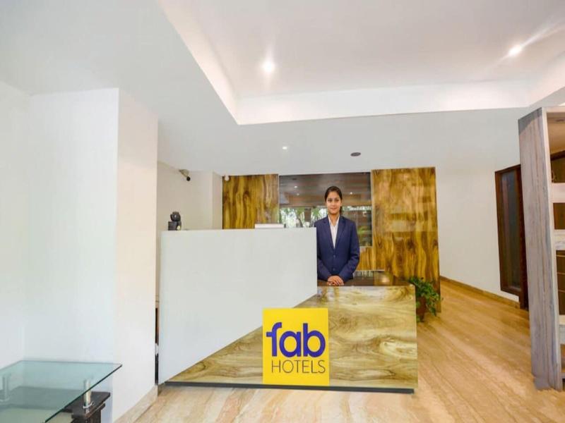 Fabhotel Nyra Residency image