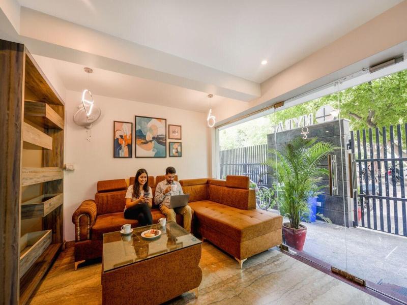 Fabhotel Nyra Residency image
