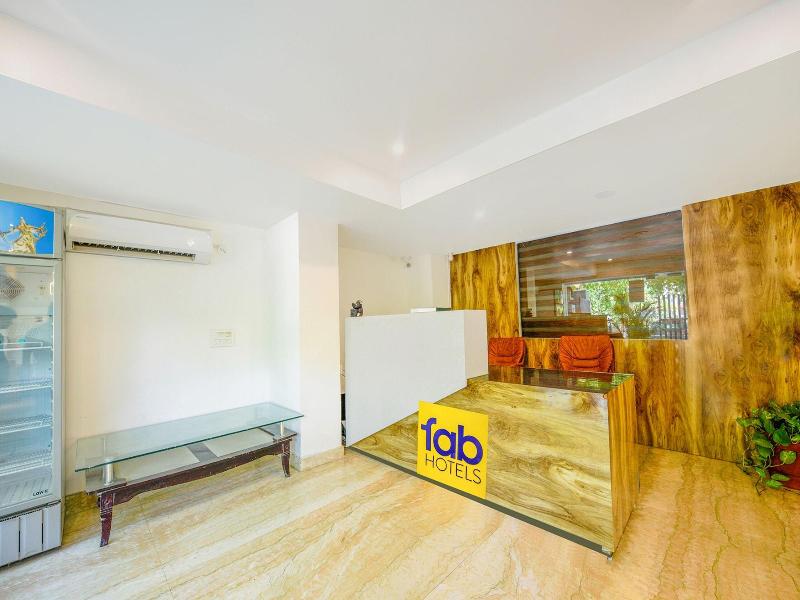 Fabhotel Nyra Residency image