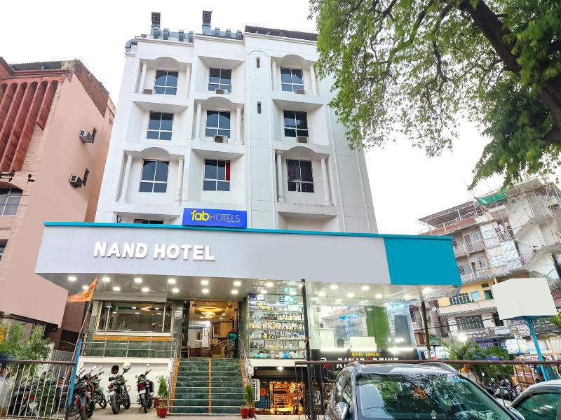 Fabhotel Nand image