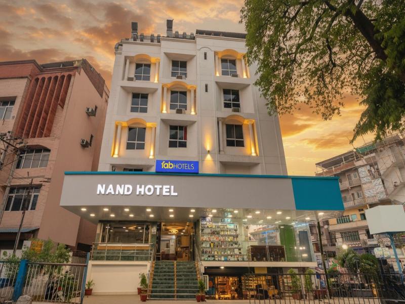 Fabhotel Nand image