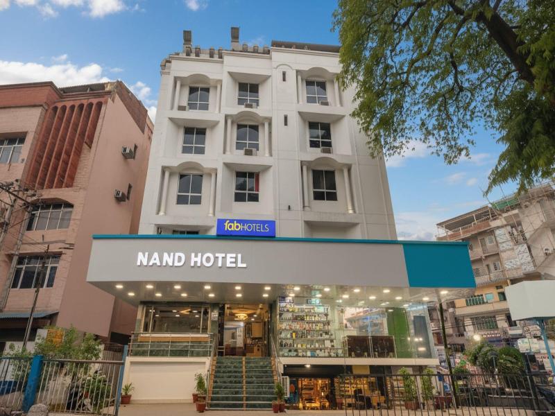 Fabhotel Nand image