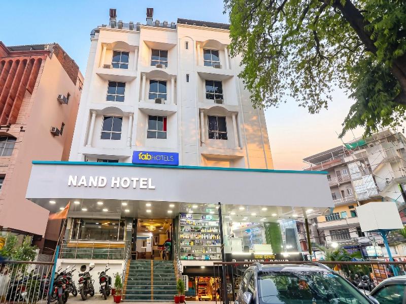 Fabhotel Nand