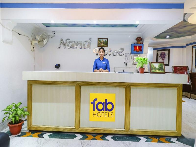 Fabhotel Nand image