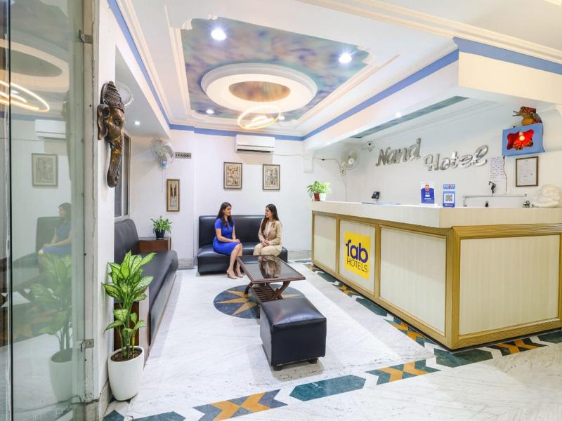 Fabhotel Nand image