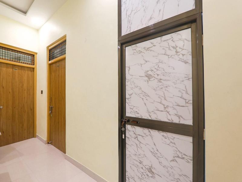 Fabhotel Rameshwaram Guest House — view