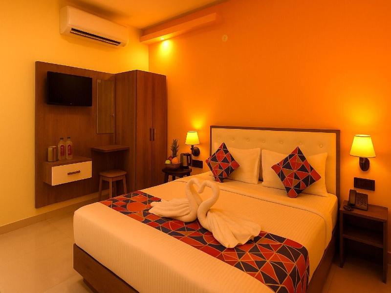 Fabhotel Rameshwaram Guest House — view