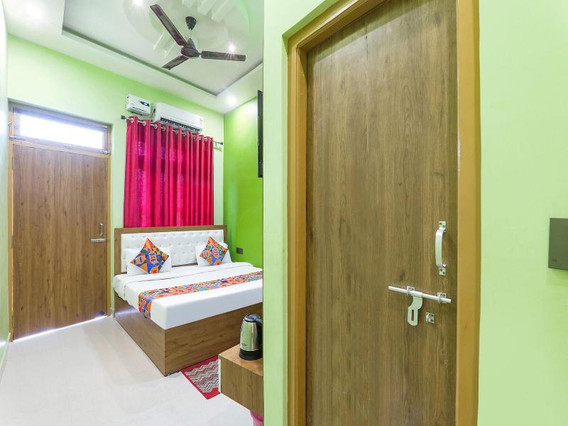 Fabhotel Rameshwaram Guest House — view