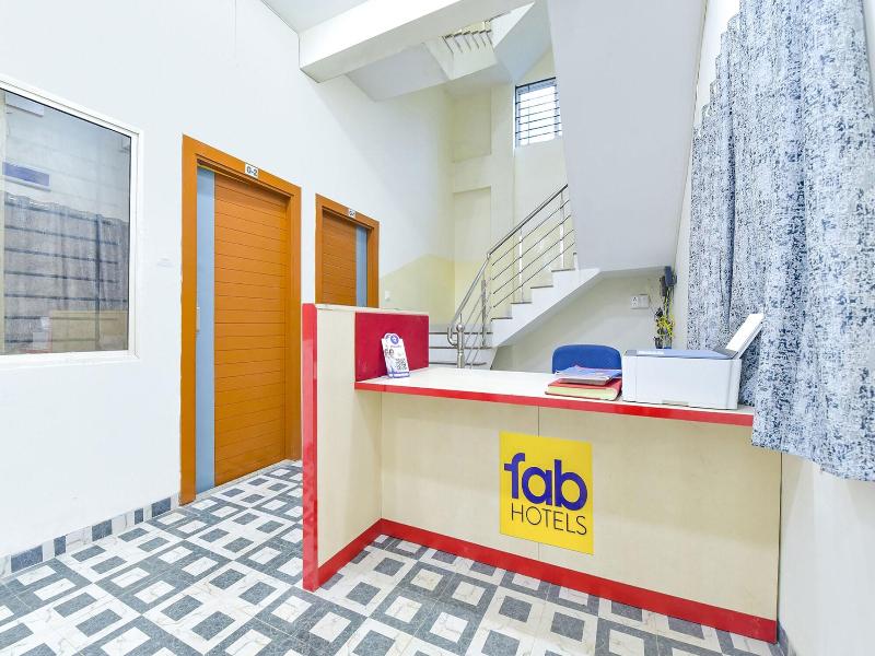 Fabhotel Grand Embassy