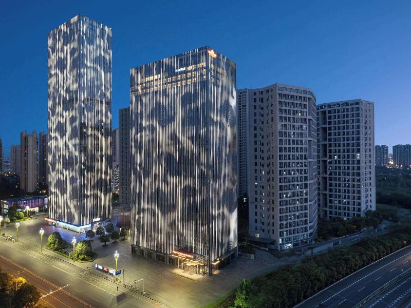 Hawthorn By Wyndham Changsha Furong image