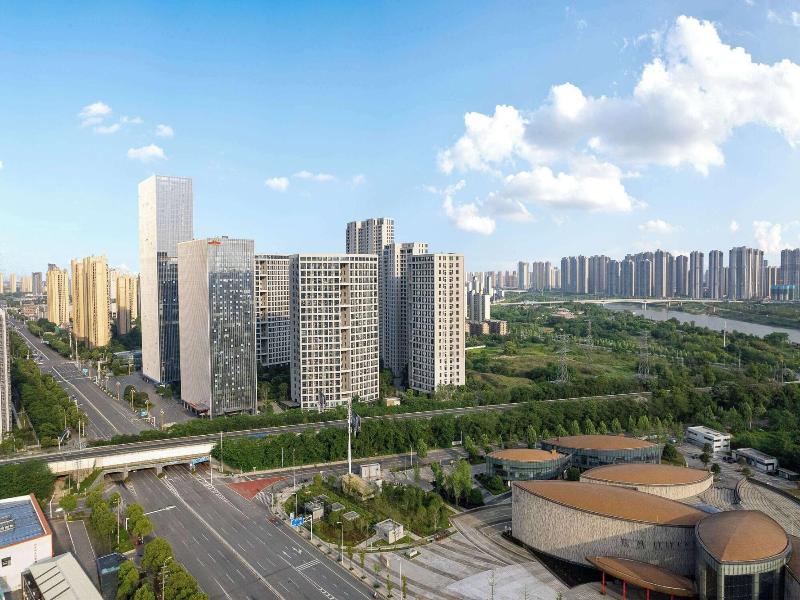 Hawthorn By Wyndham Changsha Furong image
