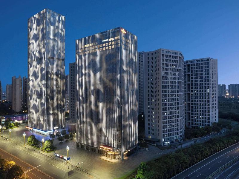 Hawthorn By Wyndham Changsha Furong