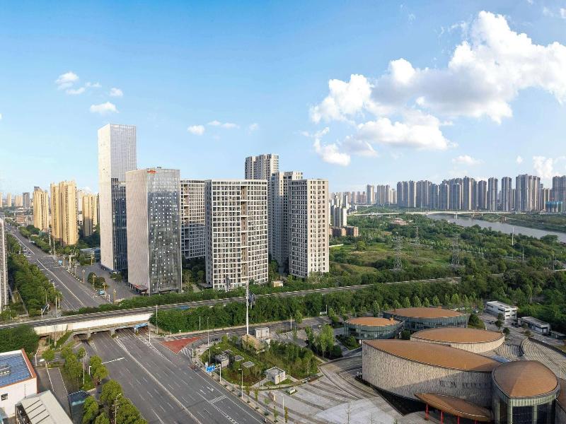 Hawthorn By Wyndham Changsha Furong