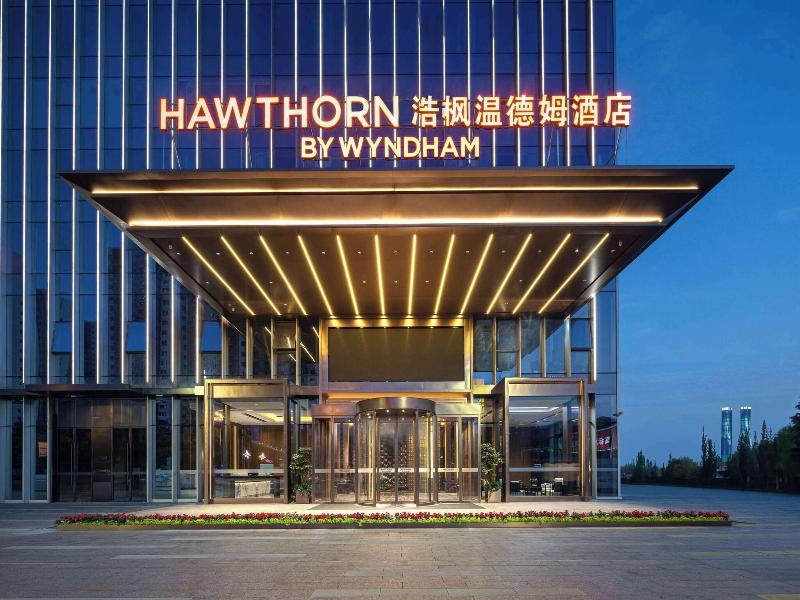 Hawthorn By Wyndham Changsha Furong