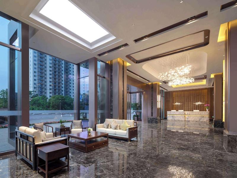 Hawthorn By Wyndham Changsha Furong image