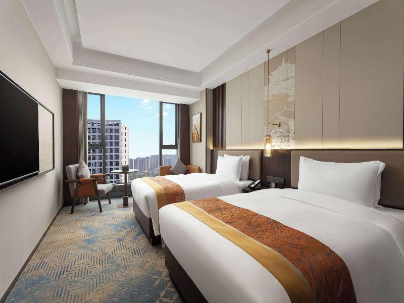 Hawthorn By Wyndham Changsha Furong image