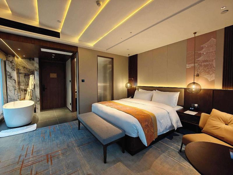 Hawthorn By Wyndham Changsha Furong image