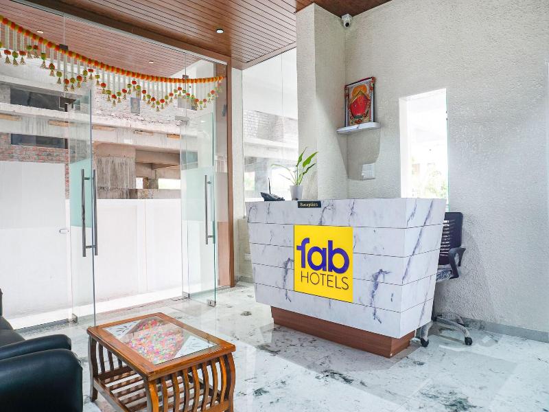 Fabhotel Prime Athiti Delight Stay image
