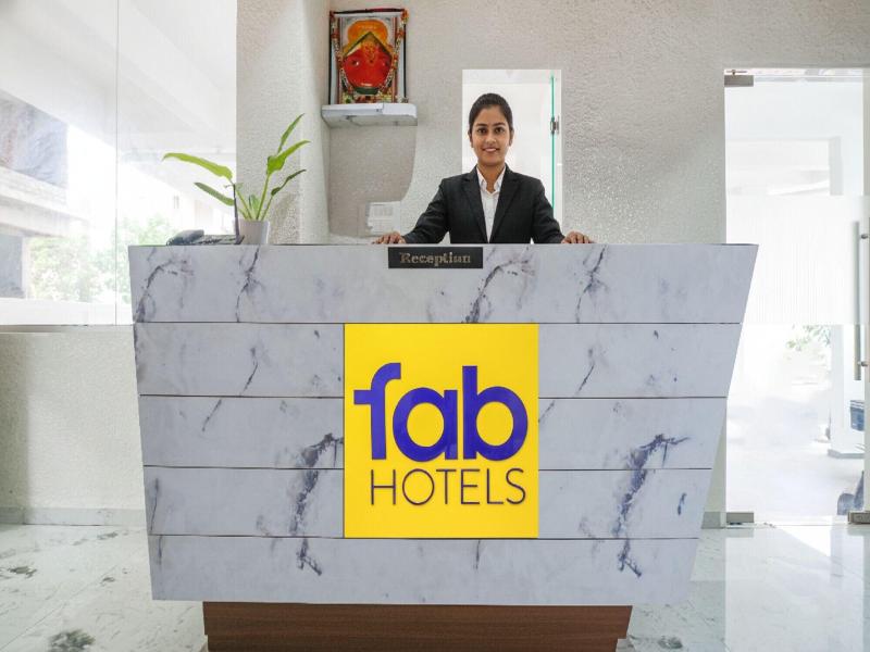 Fabhotel Prime Athiti Delight Stay image