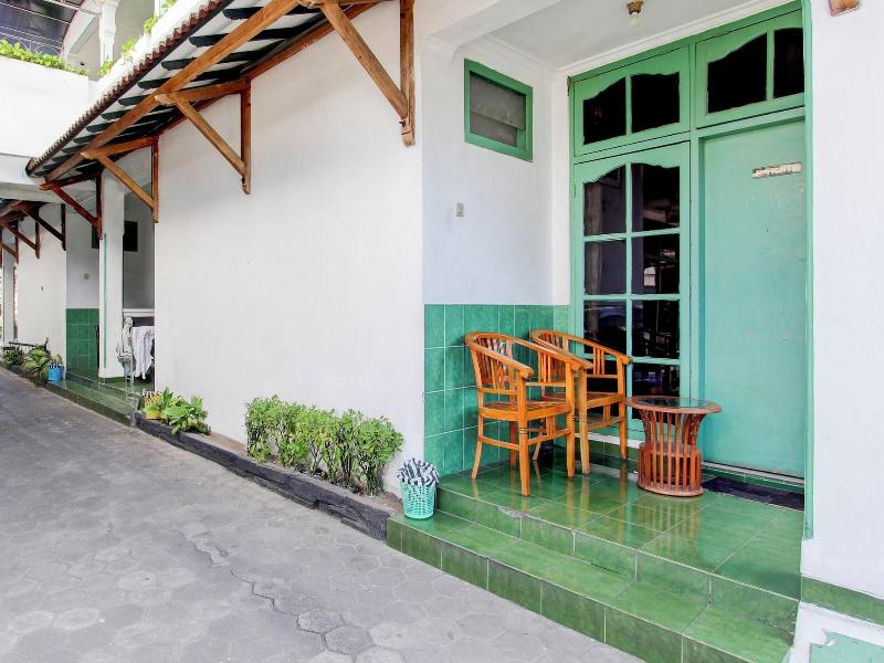 Hotel O Gurita