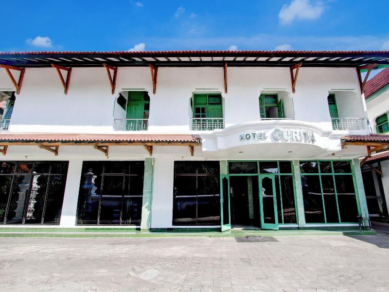Hotel O Gurita