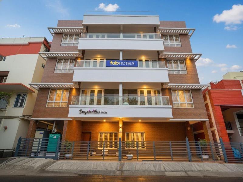 Fabhotel Bougainvillea Suites image