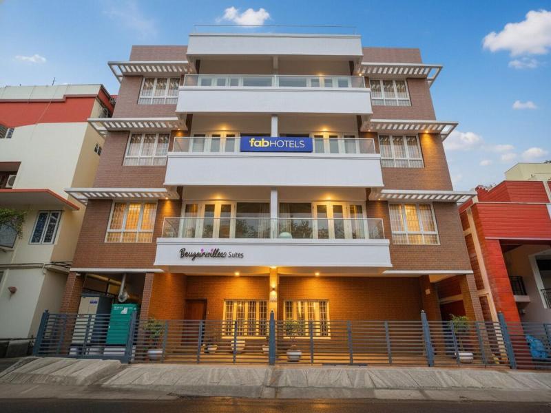 Fabhotel Bougainvillea Suites image