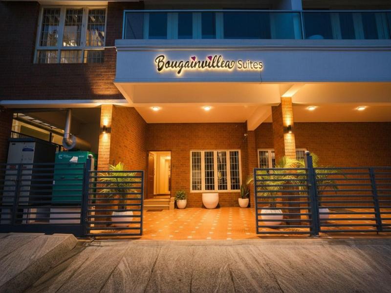 Fabhotel Bougainvillea Suites image