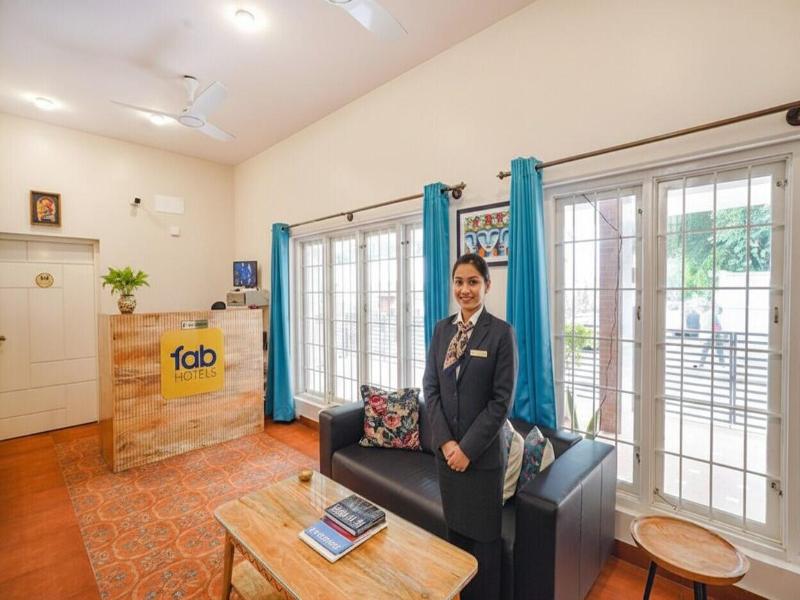 Fabhotel Bougainvillea Suites image