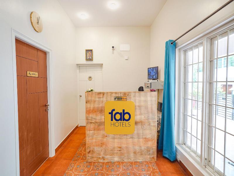 Fabhotel Bougainvillea Suites image