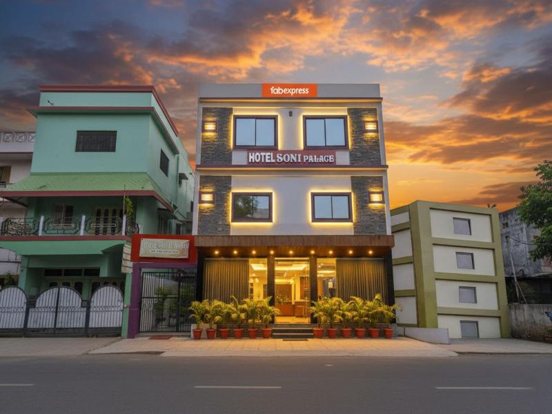 Fabhotel Soni Palace — general view