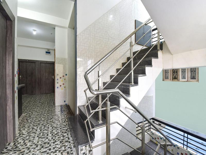 Fabhotel Soni Palace — view