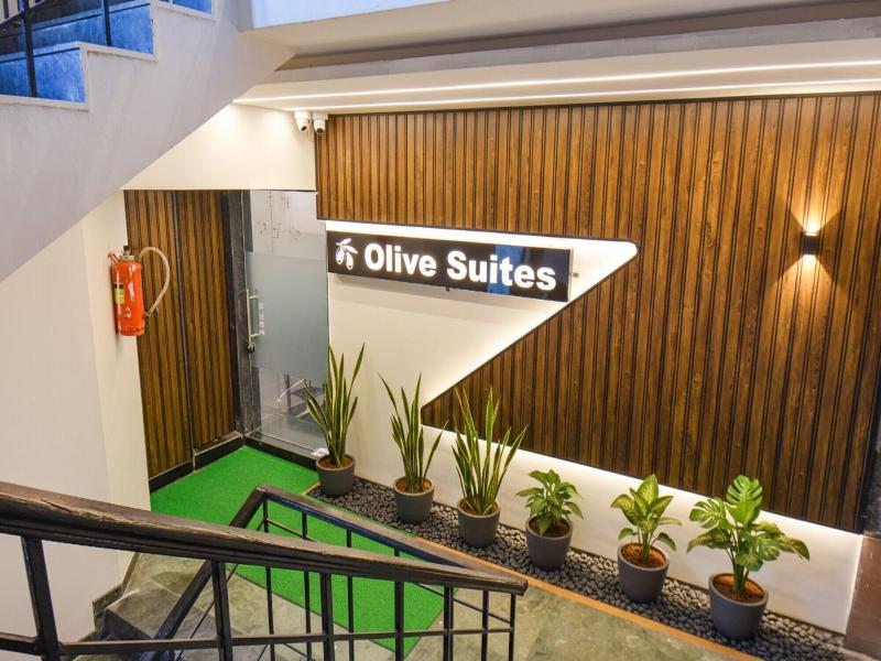 Fabhotel Olive Suite image