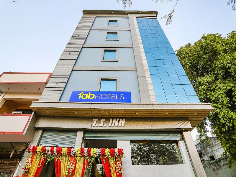 Fabhotel Ts Inn — general view