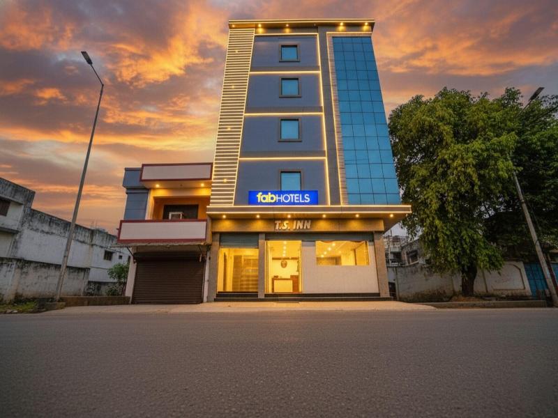Fabhotel Ts Inn — general view