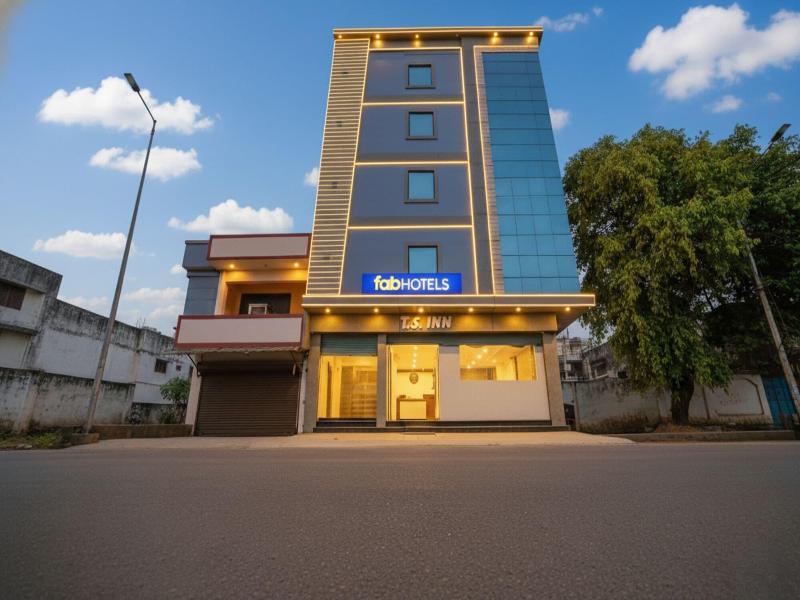 Fabhotel Ts Inn — general view